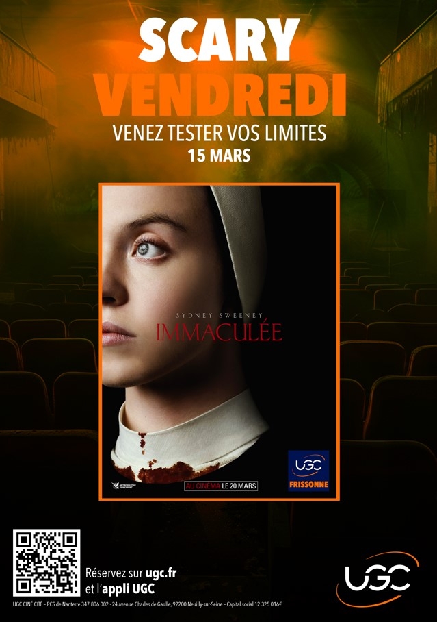 scary vendredi