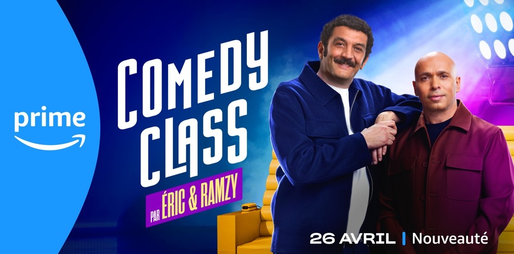 comedy class