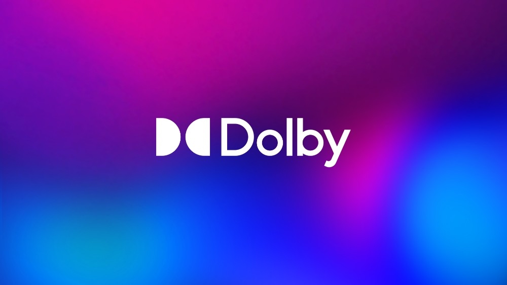 dolby logo