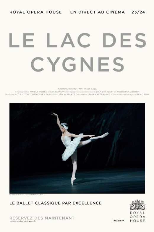 lac des cygnes