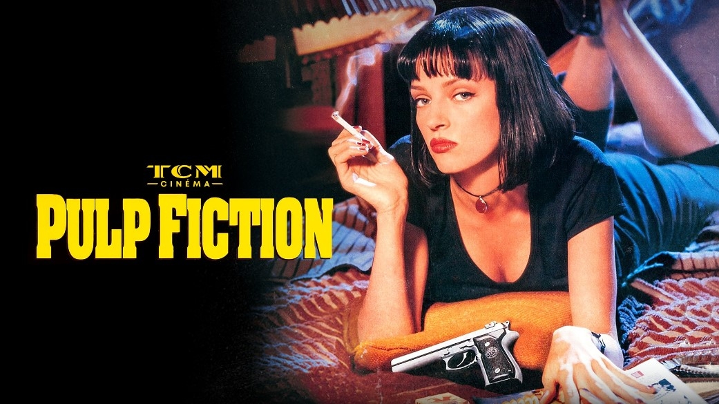 tcm pulp fiction 