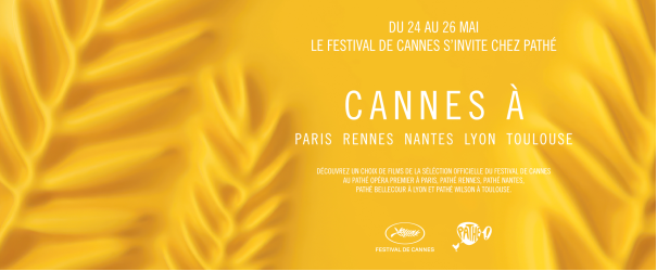 Cannes a paris 2024