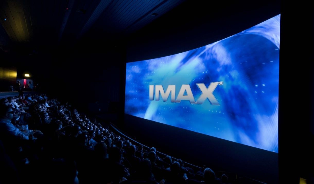 Imax partner