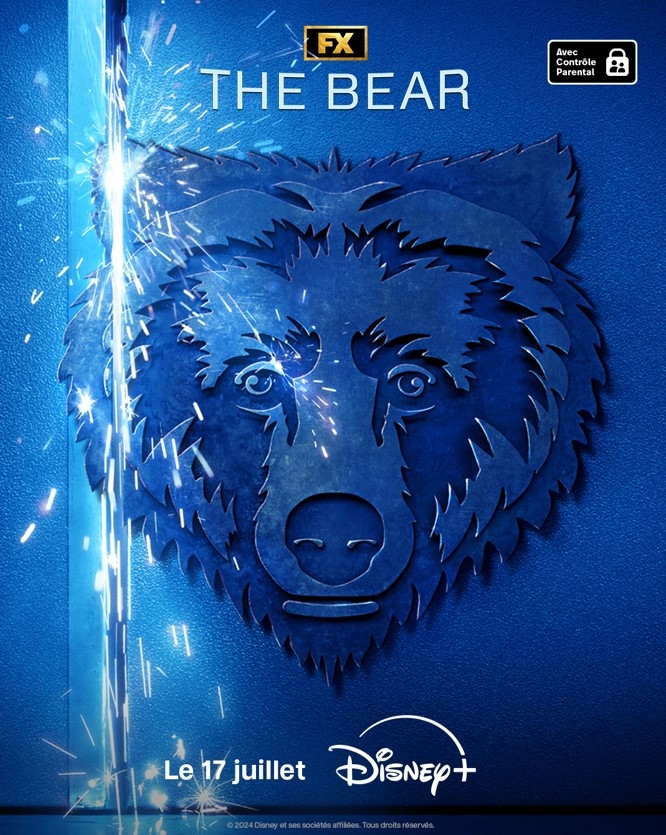 the bear