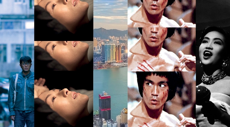 Portrait de Hong Kong