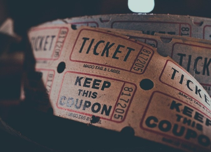 billets cinema