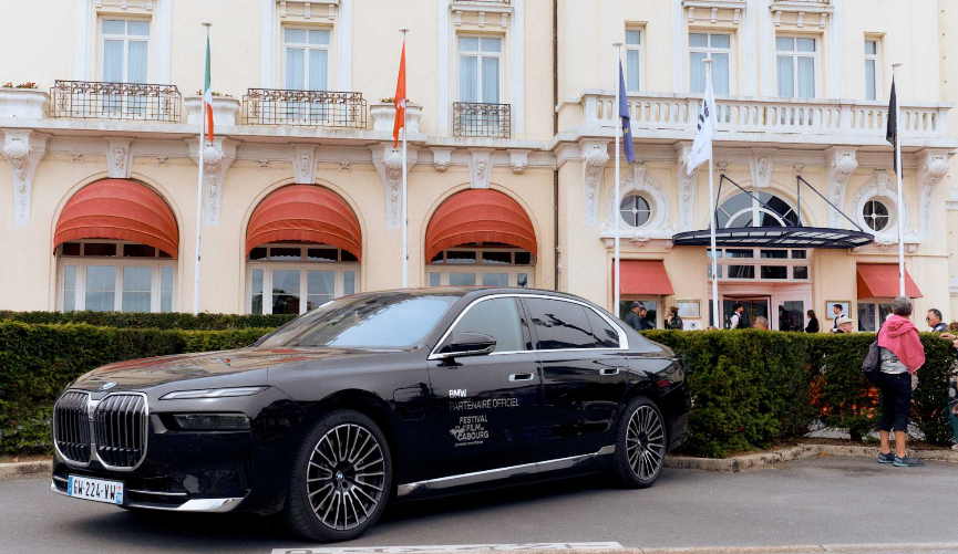 cabourg et bmw