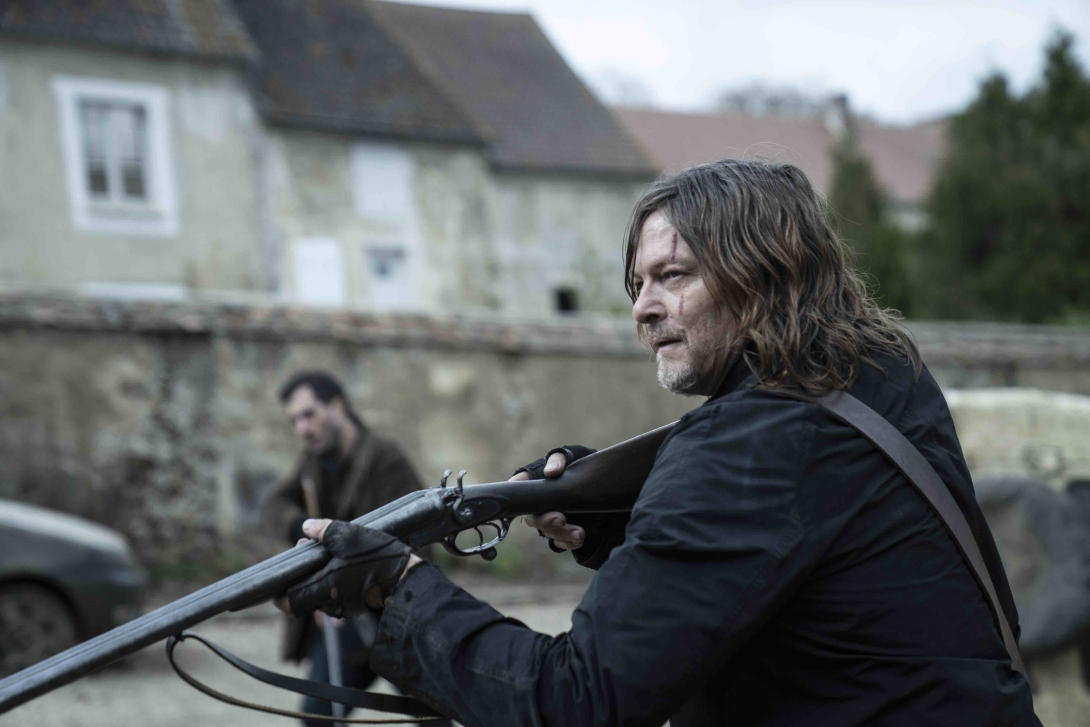 daryl saison 2