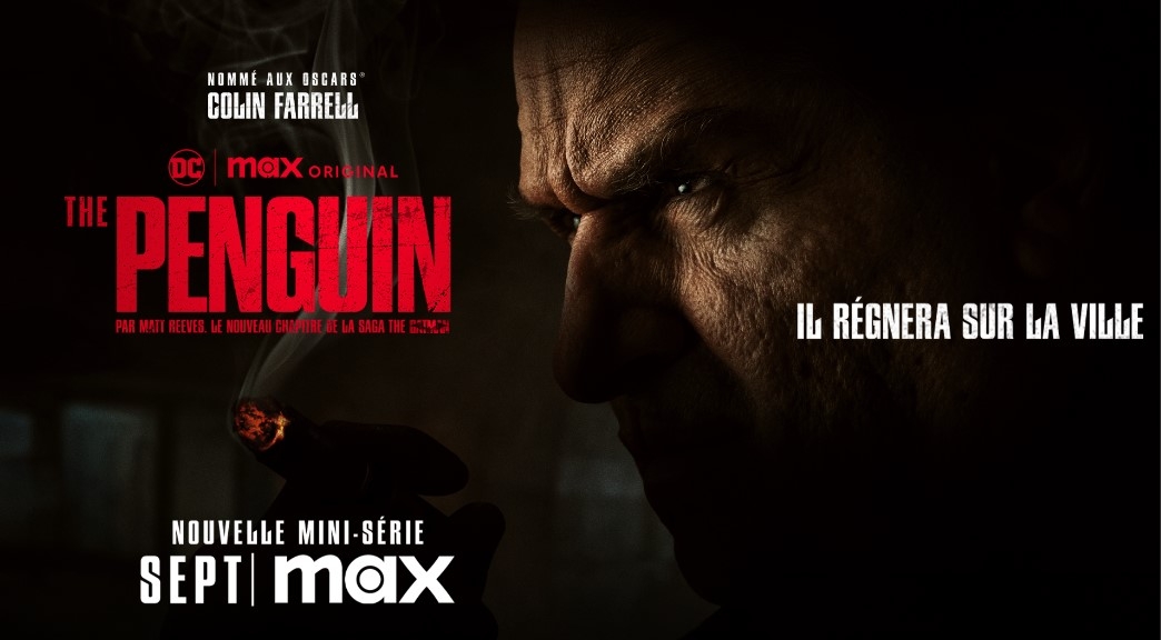 the pinguin
