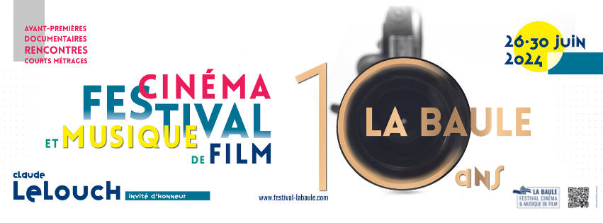 10 eme edition festival La Baule 