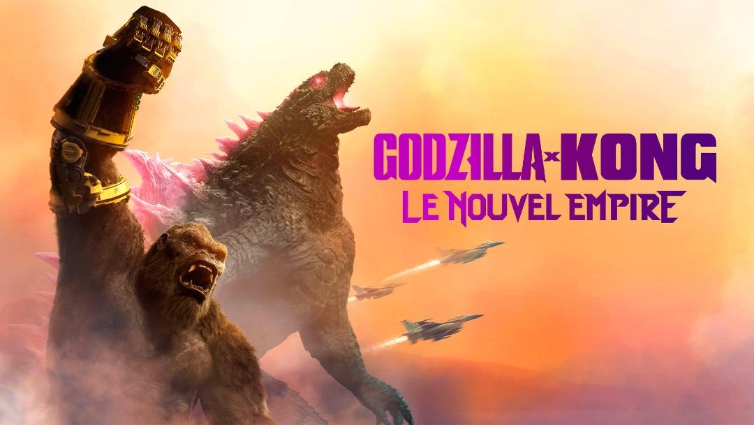 godzilla kong