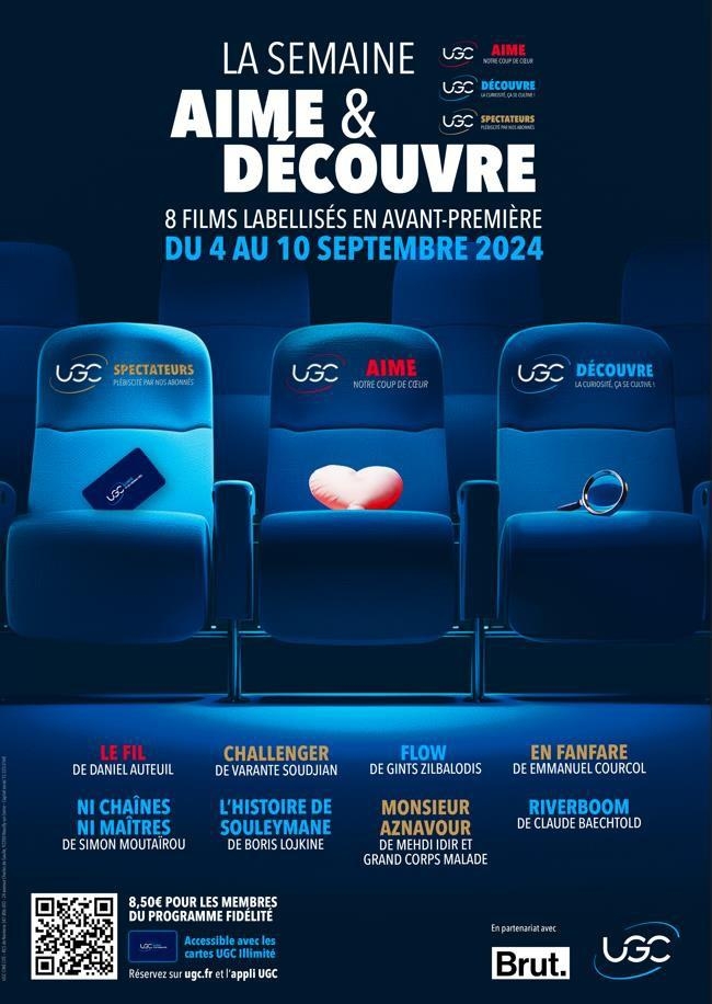 la semaine aime