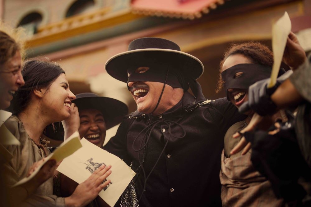 zorro