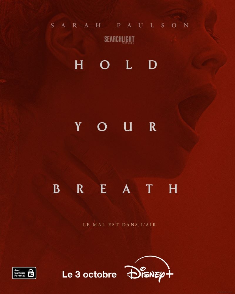 hold your breath