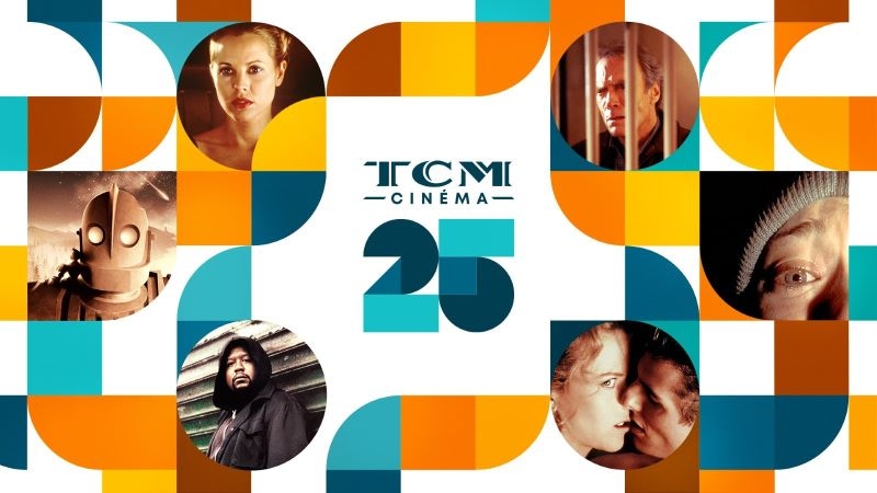tcm cinema 25 ans