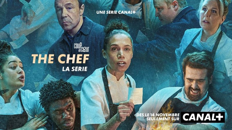 the chef