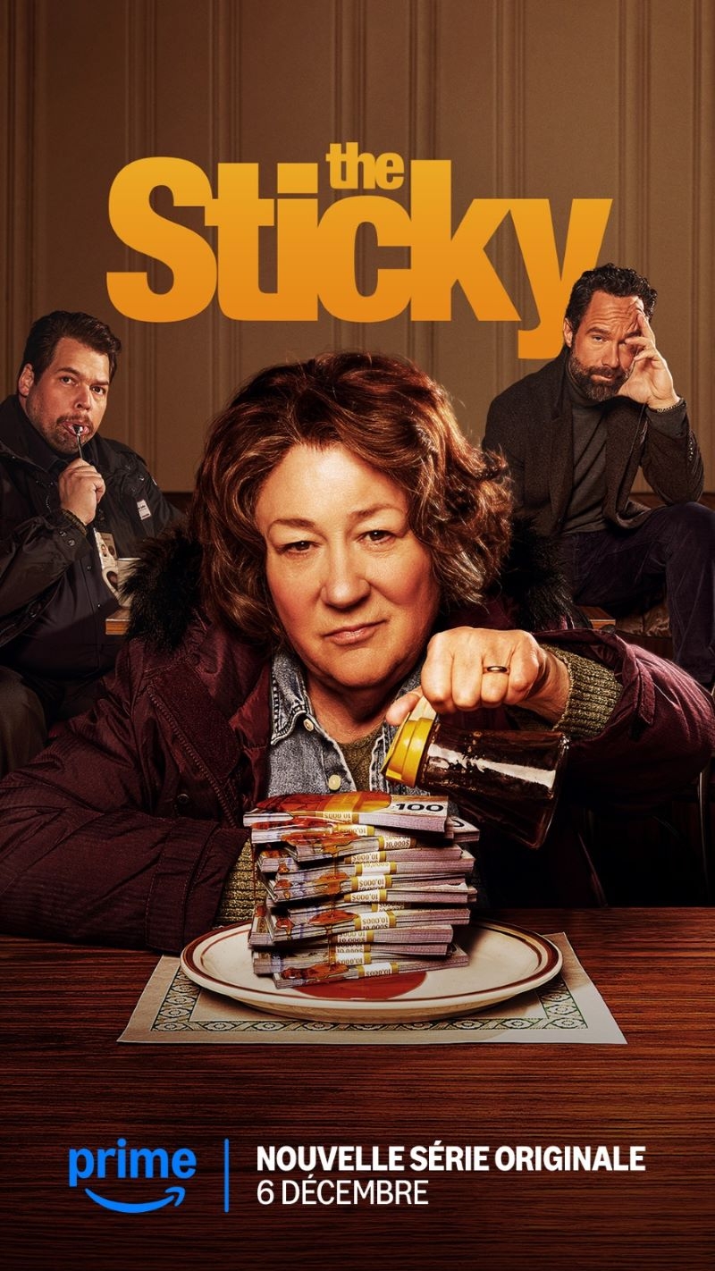 the sticky