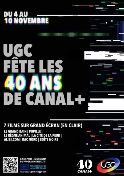 ugc fete 40 ans