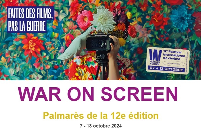 war on screen