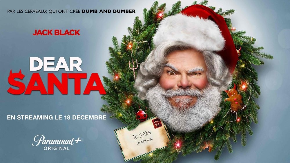 dear santa