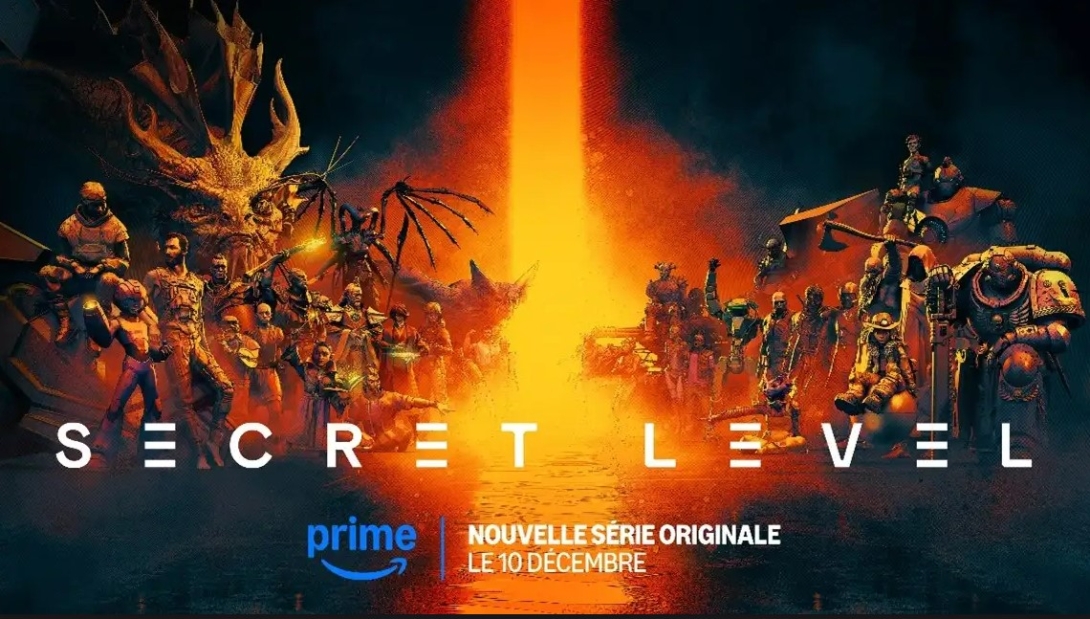 secret level