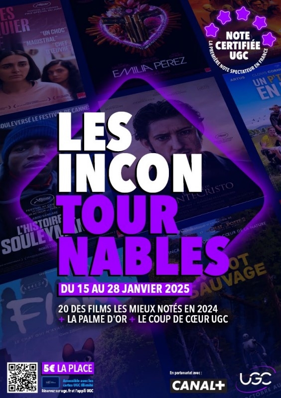 incontournables
