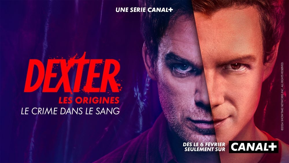 dexter origins