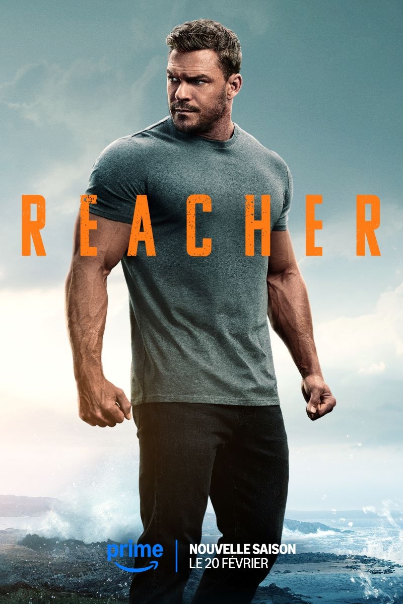 reacher saison 3