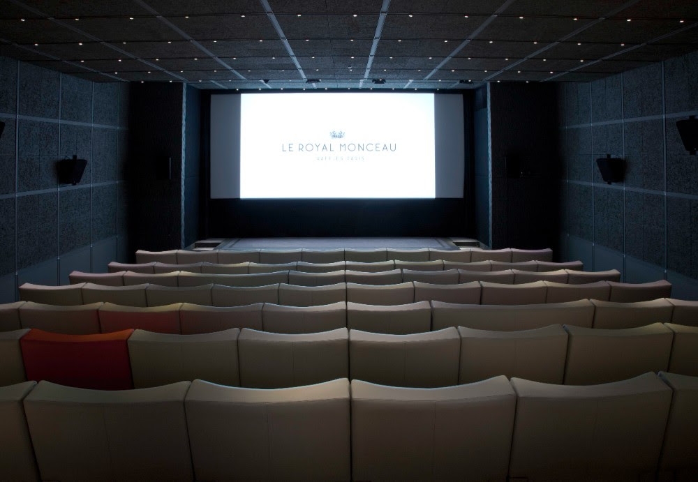 royal monceau film club