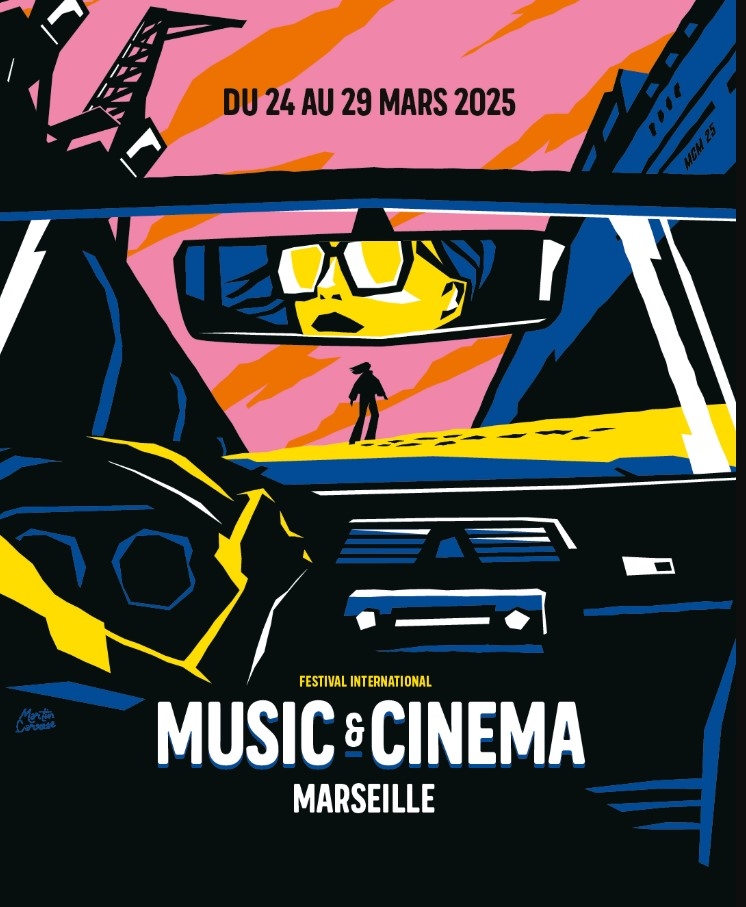 music et cinema 2025