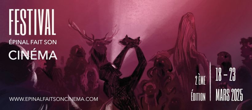Epinal fait son cinéma 