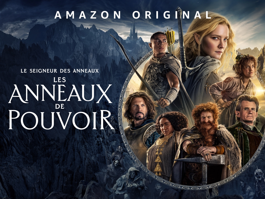 anneaux de pouvoir
