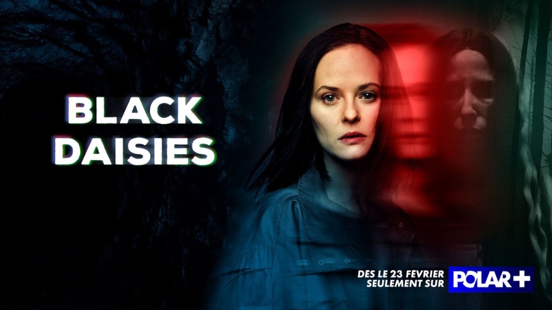 black daisies