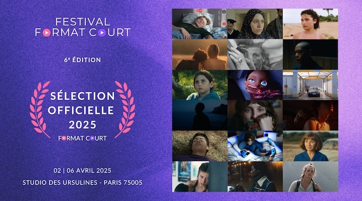 festival format court