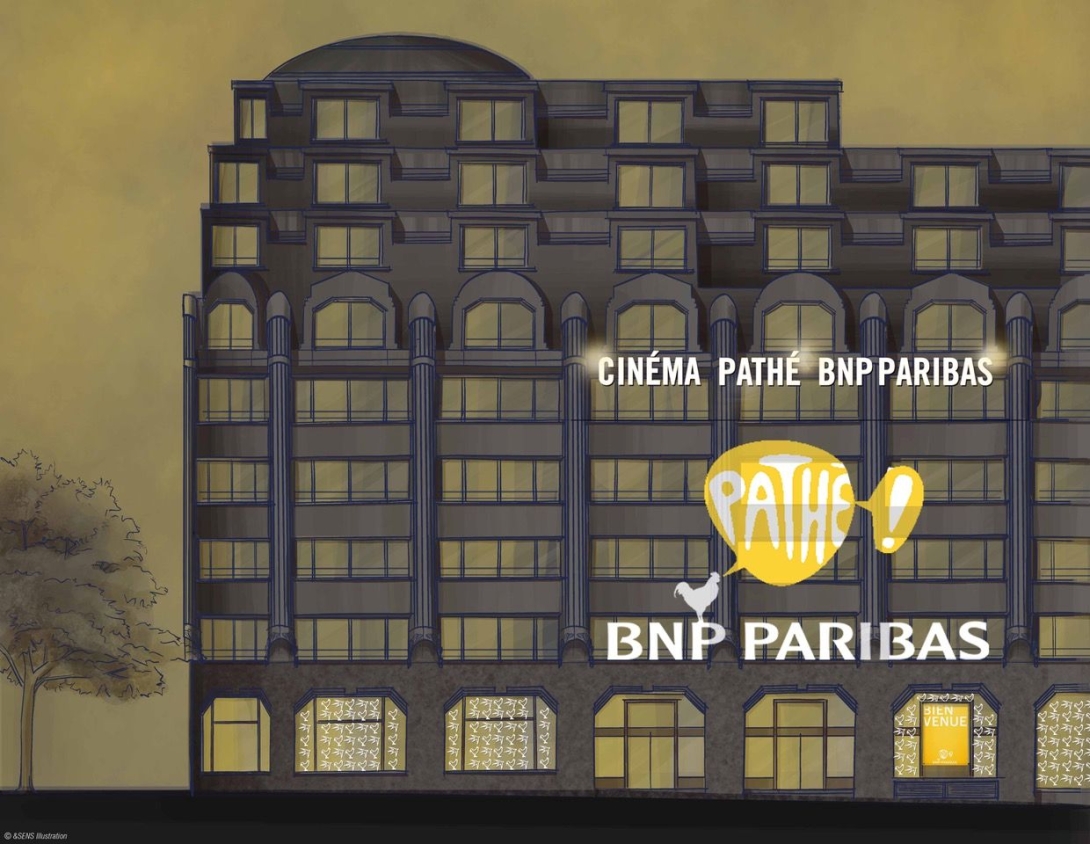 bnp pathe
