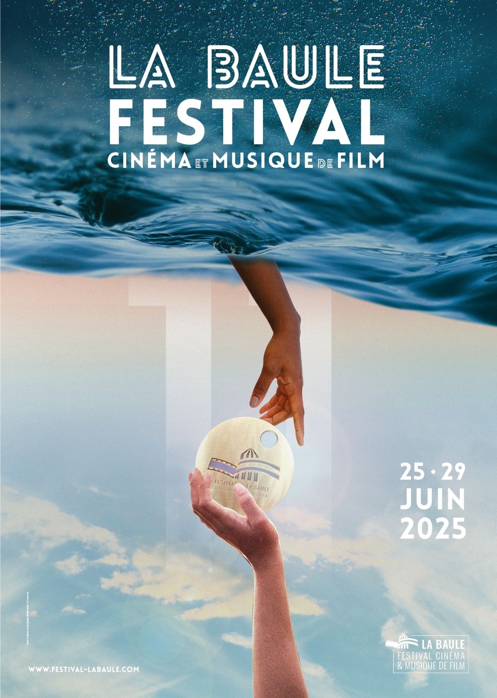 festival La baule 2025