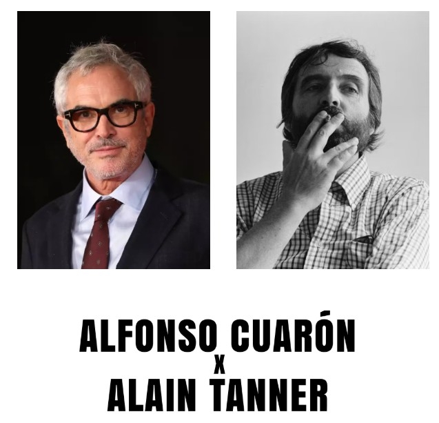 Alfonso Cuaron