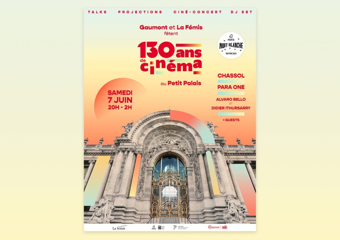 130 ans cinema