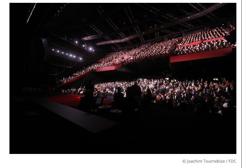 Cannes Dolby