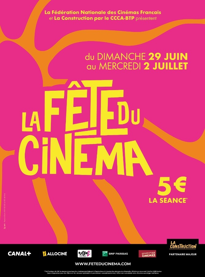 fete du cine 2025