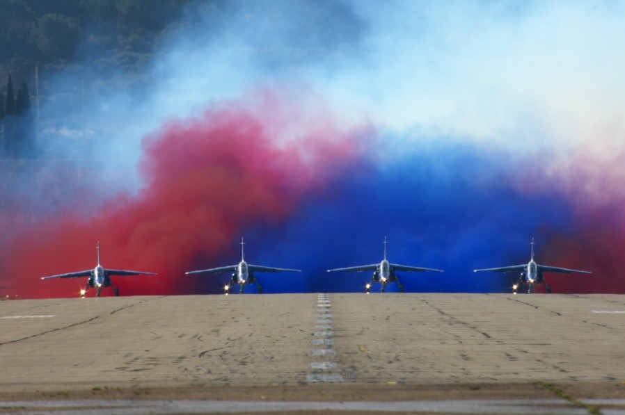 imax patrouille