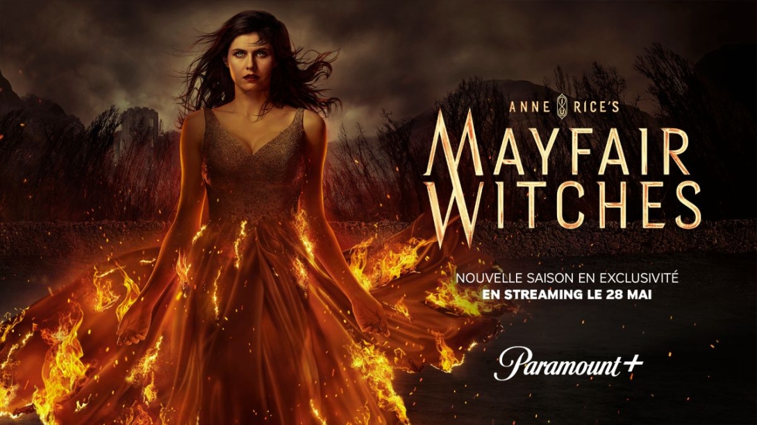 mayfair witches