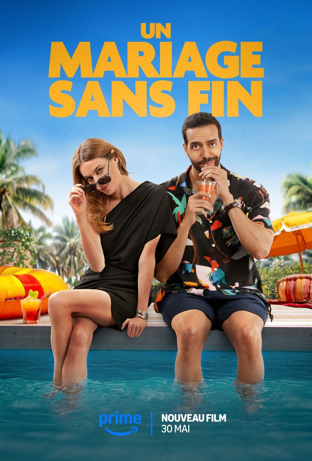 un mariage sans fin