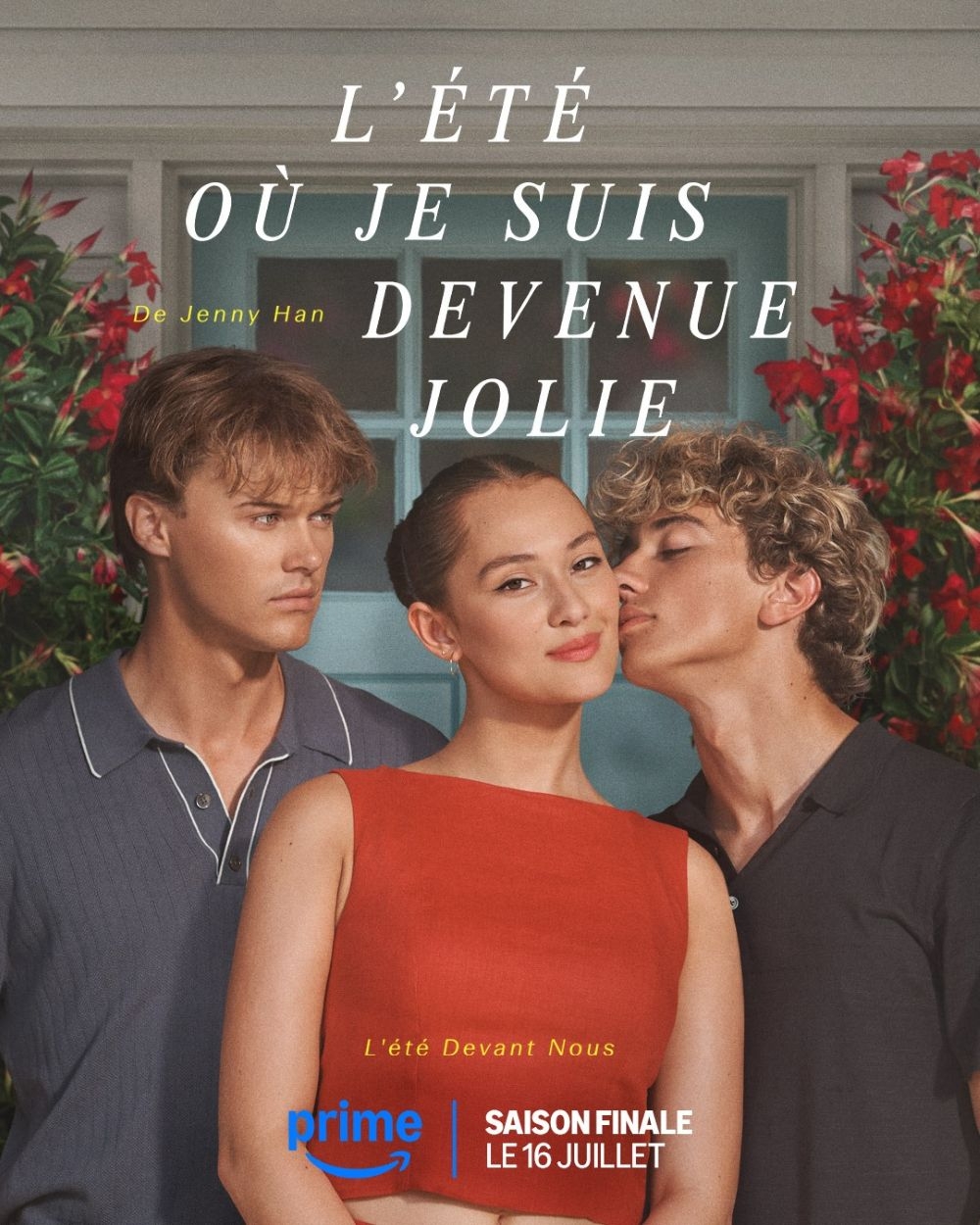 l ete ou je suis