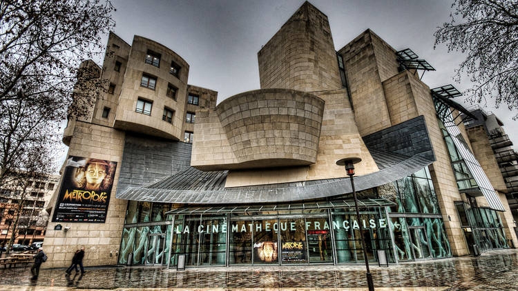 cinematheque