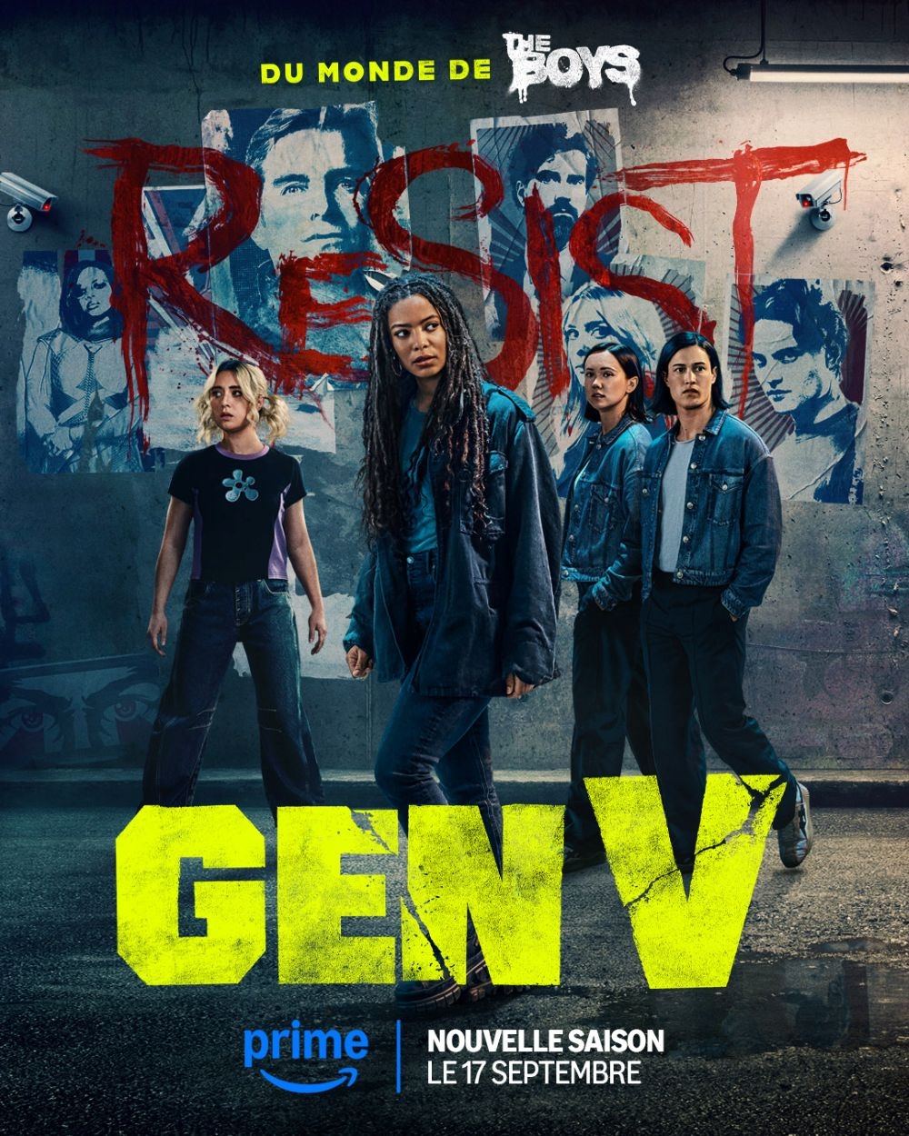 gen V