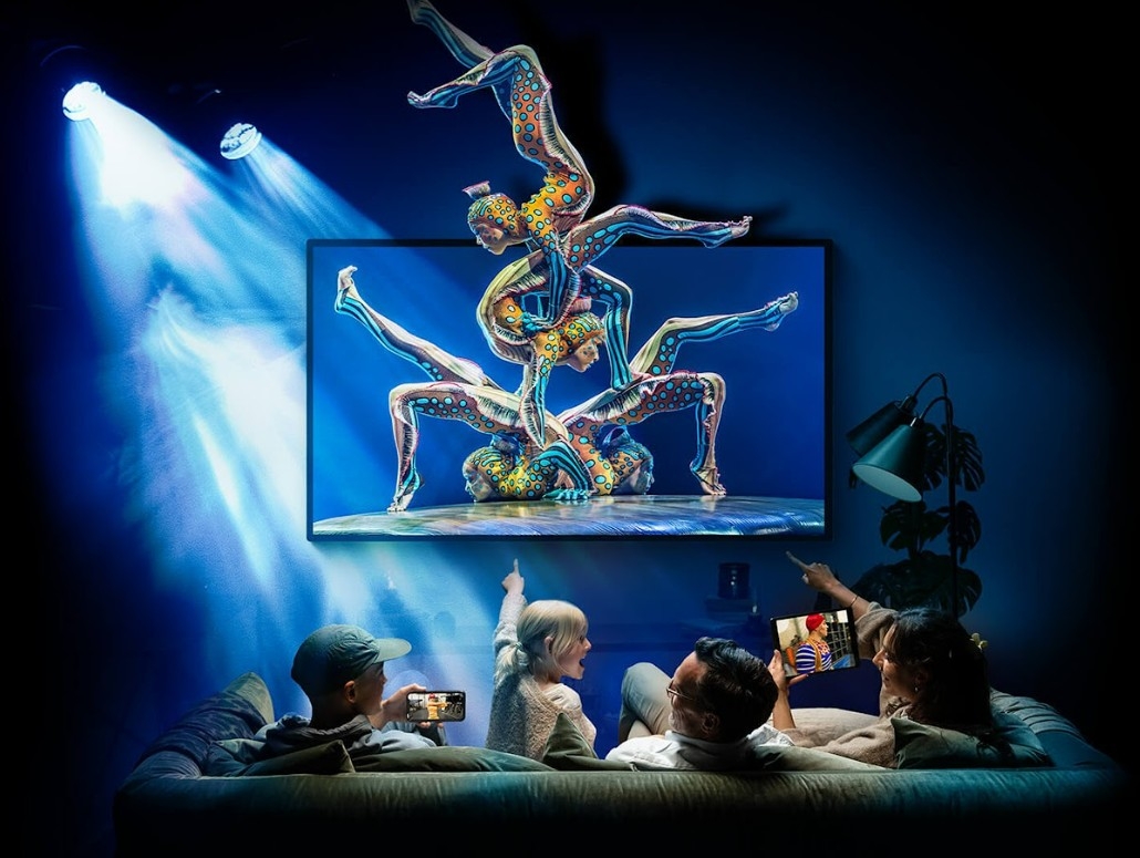 kurios interactive