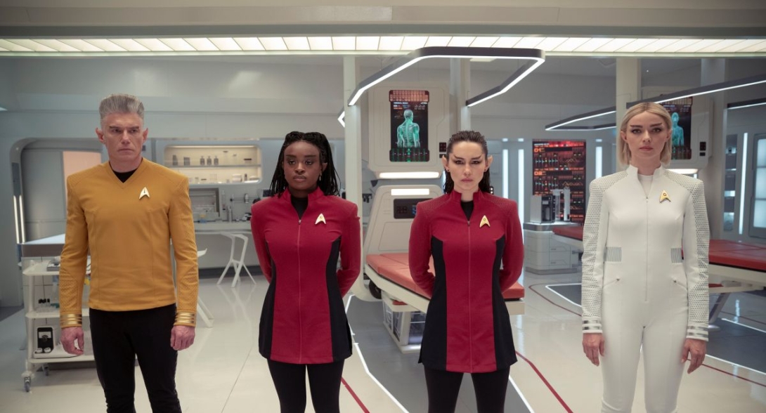 saison 5 star trek