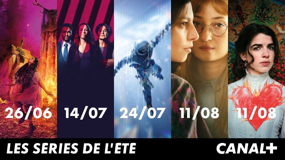 séries Canal
