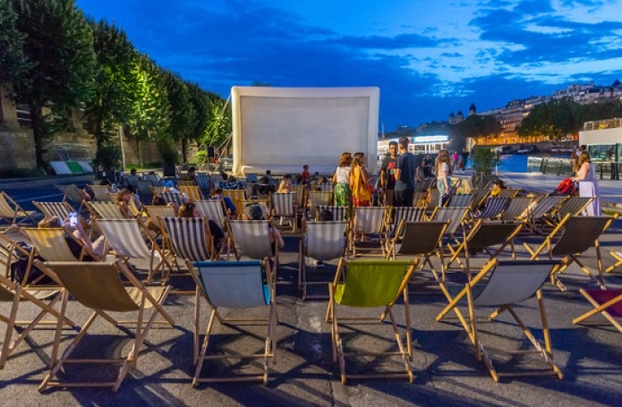 vedettes de paris ciné